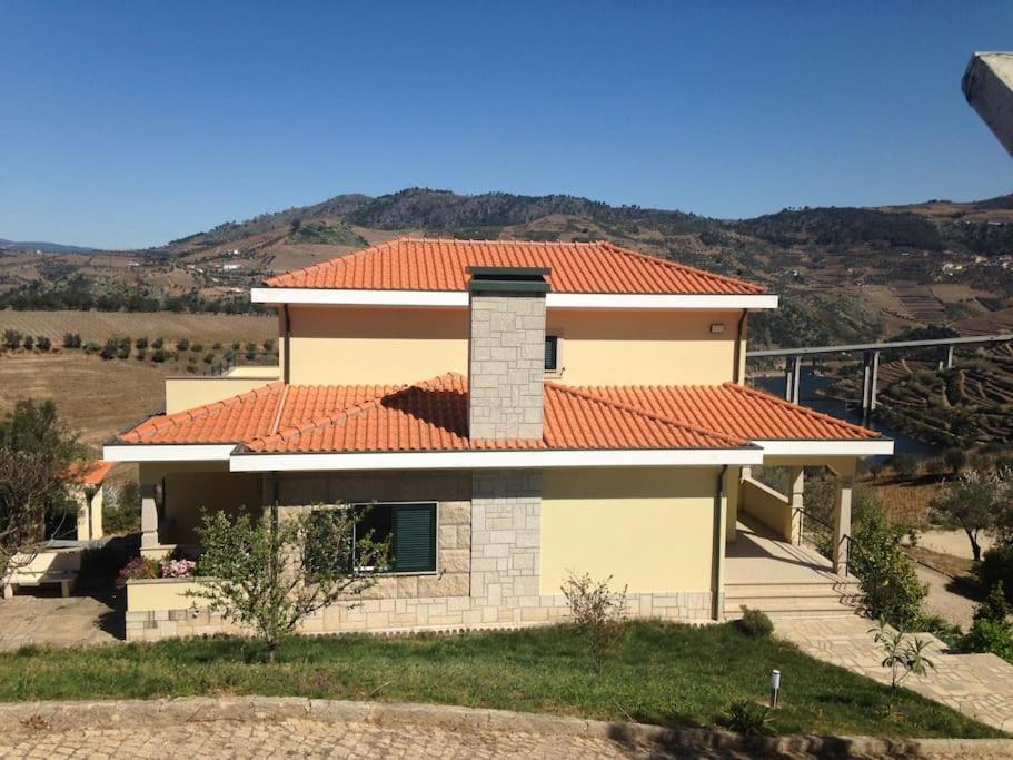 Casa Dos Copins Villa Lamego Eksteriør bilde